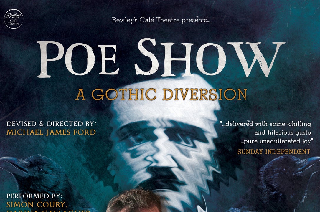 Part image of Poe Show Poster