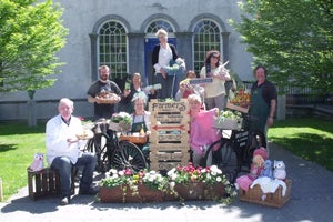 The Courtyard Market Boyle