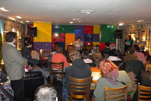 Big Smoke Writing Factory