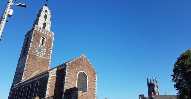 Walking Shandon Audio Tour