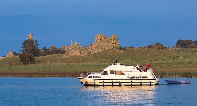 Offaly Explore the Rich History of County Offaly with Discover Ireland