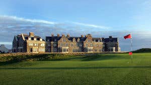 Visit Trump International Golf Links Doonbeg with Discover Ireland