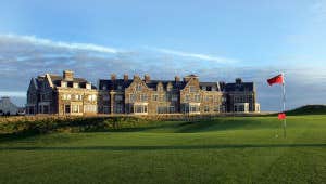 Visit Trump International Golf Links Doonbeg with Discover Ireland