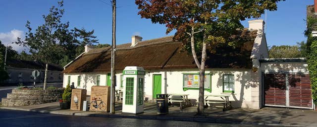 The Seamus Ennis Arts Centre