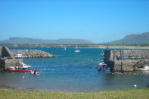 Mullaghmore Harbour
