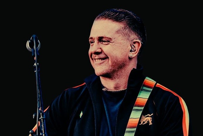 Songwriter, singer & musician Damien Dempsey