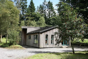 Ballyhoura Mountain Lodges