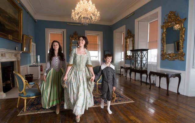 Waterford Treasures: Splendour & Scandal at the Bishop's Palace