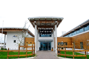Aura Tullamore Leisure Centre