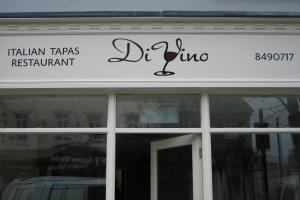 DiVino Italian Restaurant Skerries