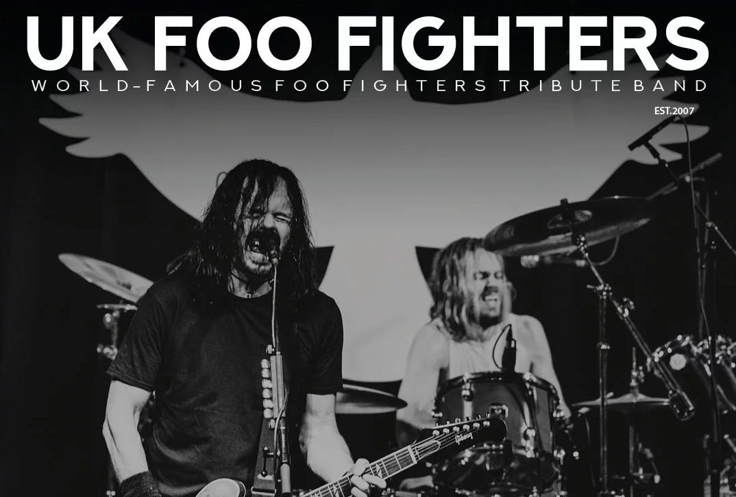 UK Foo Fighters
