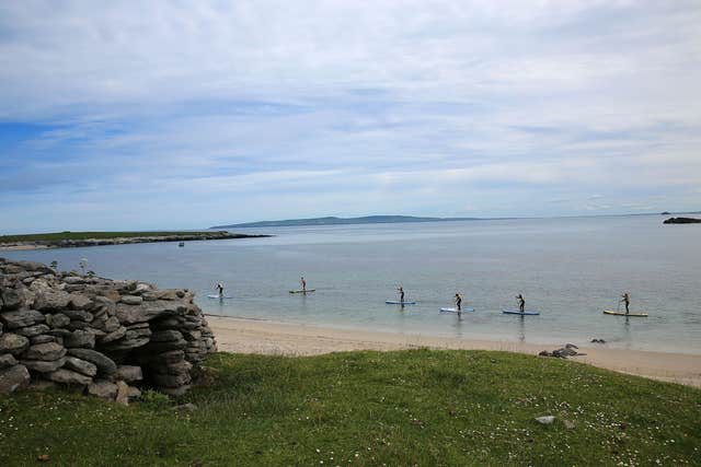 Castlegregory Beach