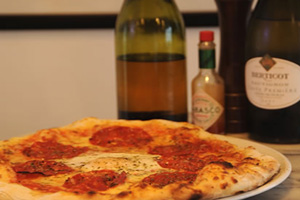 La Jolie Brise at the Waterfront Hotel Baltimore