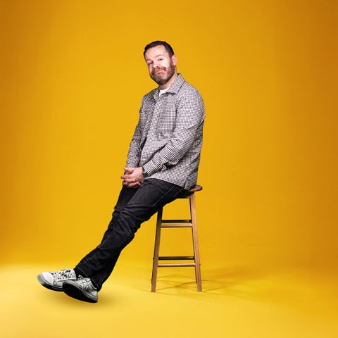 Neil Delamere - Reinventing the Neil