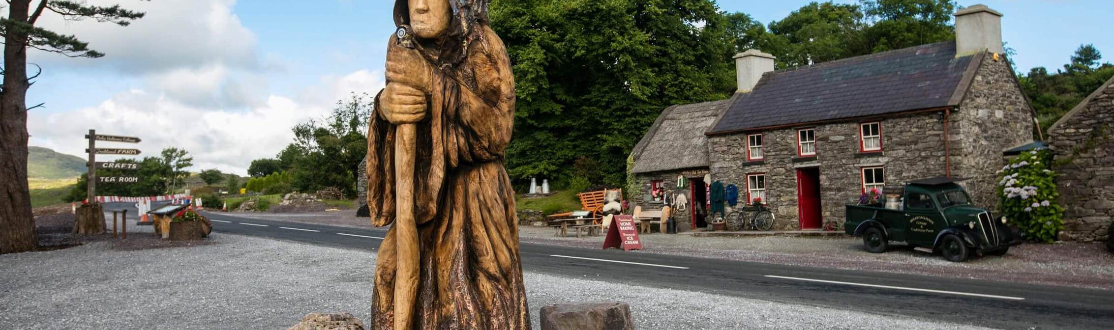 Bonane Kerry Enjoy the Great Outdoors in Bonane with Discover Ireland