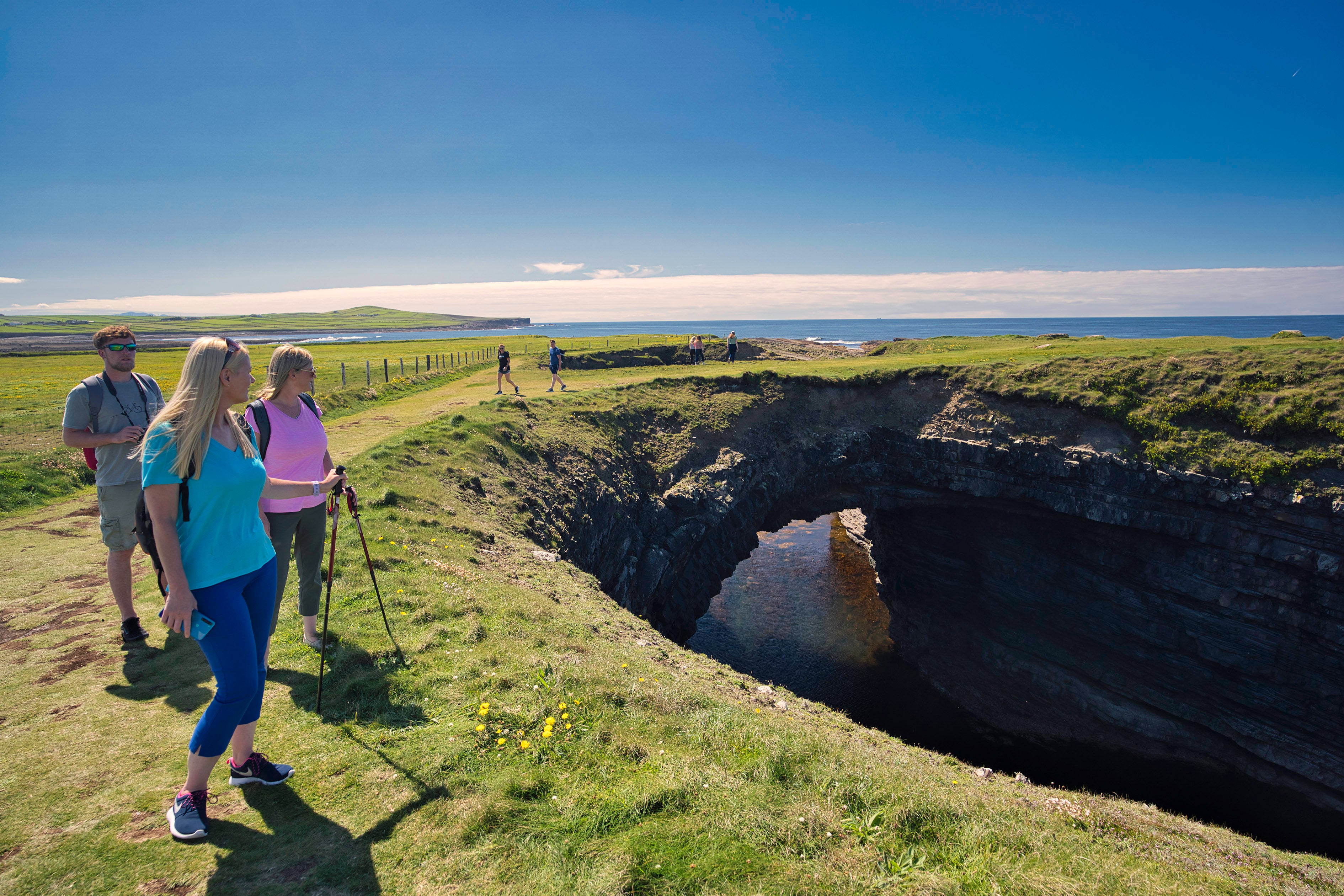 Visit Bridges of Ross with Discover Ireland