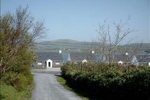 Portmagee Seaside Cottages - Blasket Cottage