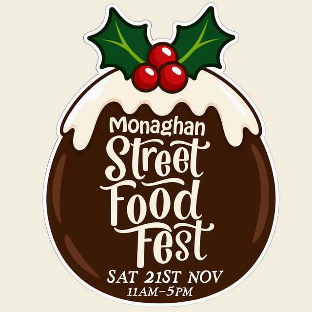 Monaghan Christmas Street Food Festival 2026