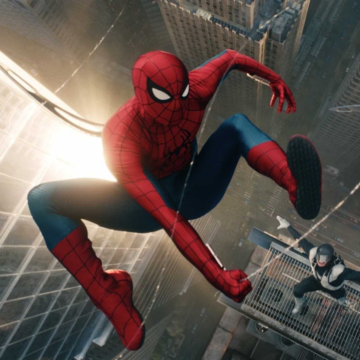 Your friendly neighbourhood hero returns in Spider-Man: Brand New Day!