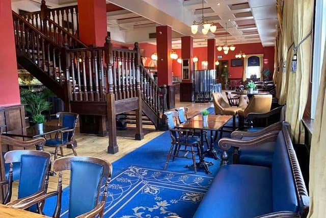 The Galway Hooker Bar & Restaurant Dublin