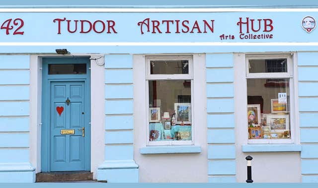 Tudor Artisan Hub