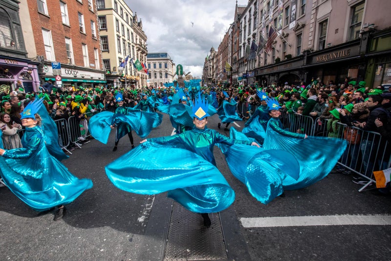 9 ways to enjoy St Patrick’s weekend 2024 in Dublin