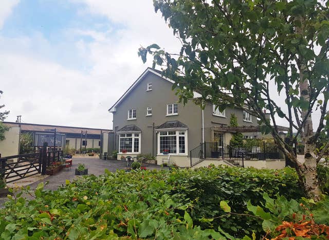 Annaharvey Farm Equestrian Centre