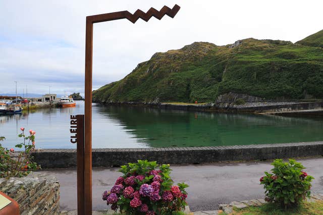 Oileán Cléire (Cape Clear Island)