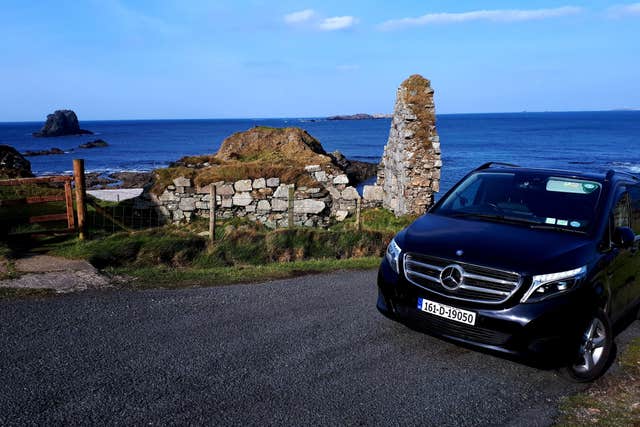 Donegal Tour Guide