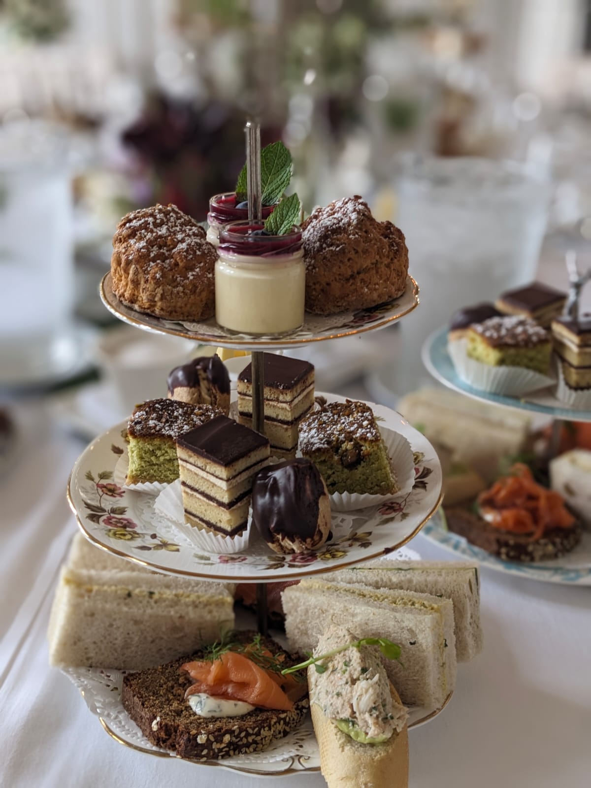 Set in the stunning setting of Wells House, indulgence in an Afternoon Tea to celebrate spring with this relaxing experience encouraging you to relax, reconnect and unwind