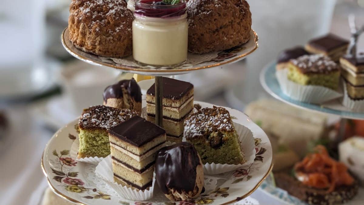 High Tea Weekend Visit Welcoming Spring: St. Brigid’s Day Afternoon Tea at Wells House ...