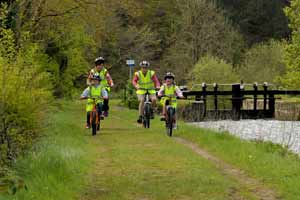 Waterside Bike and Hike