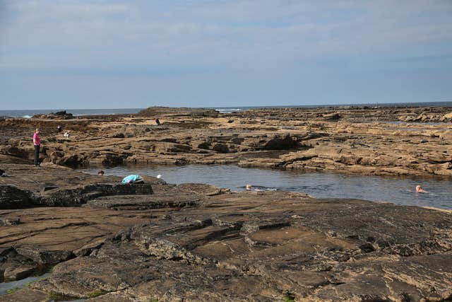 The Pollock Holes