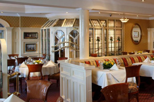Bianconi Restaurant at the Granville Hotel