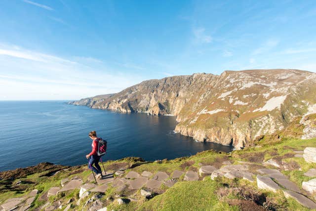 Sliabh Liag (Slieve League)
