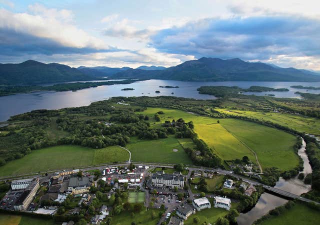 Gleneagle Conferences and Events
