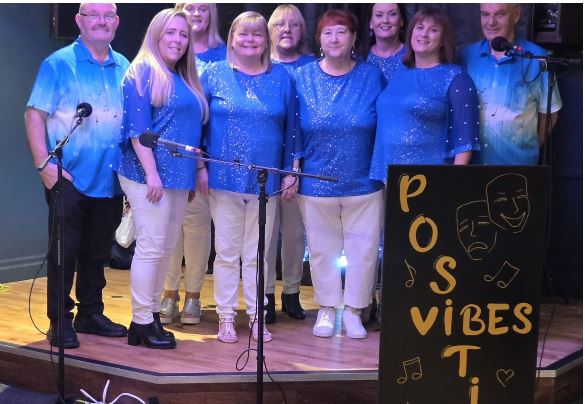 Lunchtime Recital: Positive Vibes