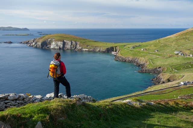 Ceann Sléibhe (Slea Head)