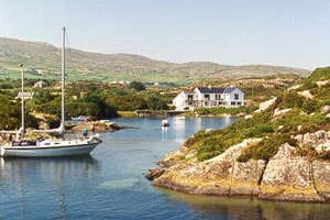 The Heron's Cove
