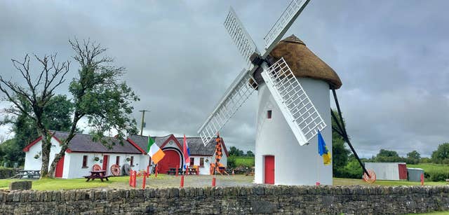 Elphin Windmill