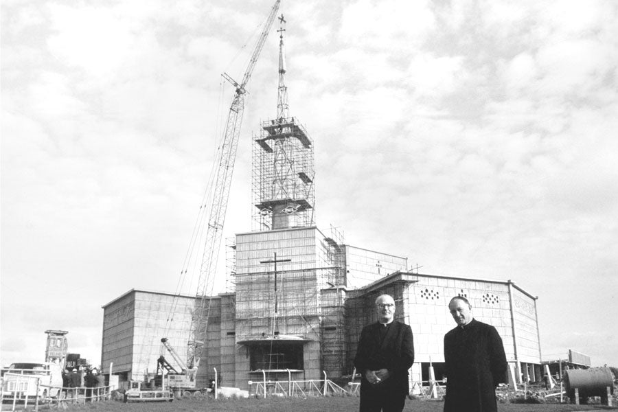 Visit Knock Museum with Discover Ireland