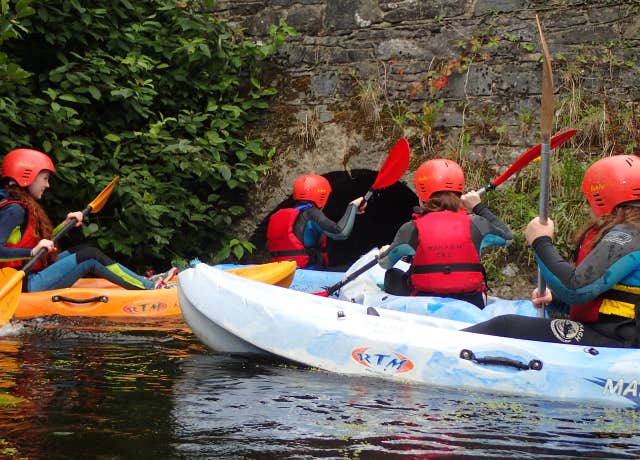 Tanagh Outdoor Education & Training Centre