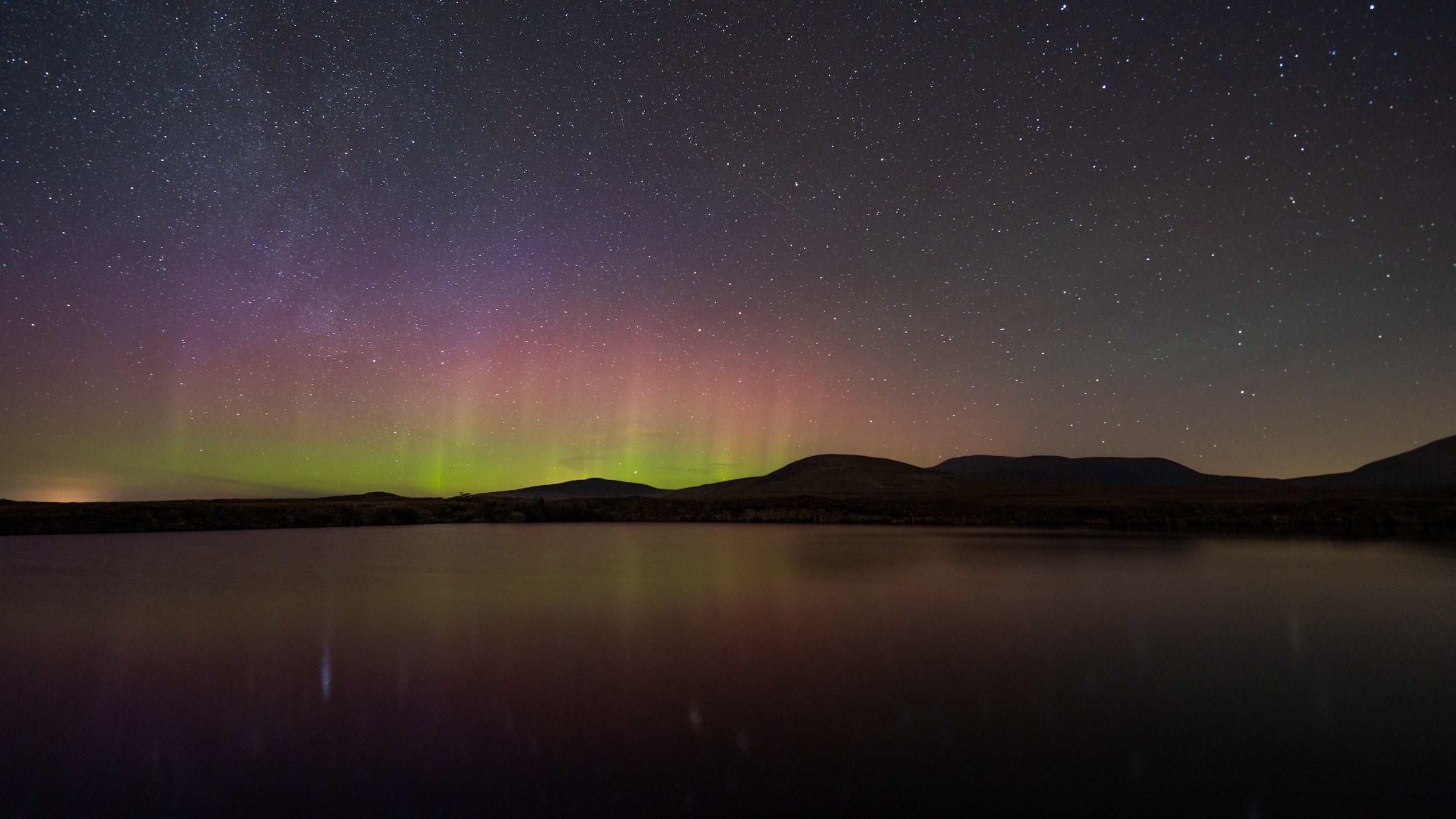 Mayo Dark Sky Park in Co Mayo