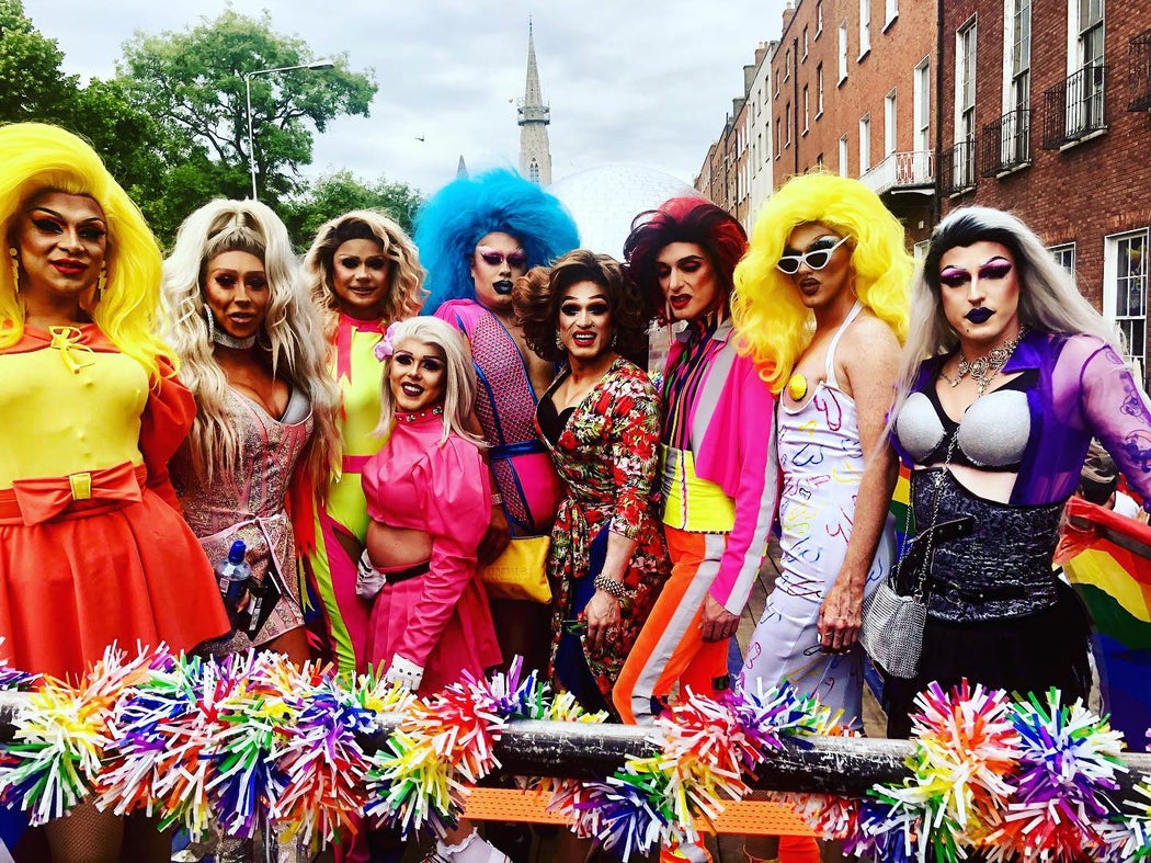 How to Celebrate Dublin Pride 2023