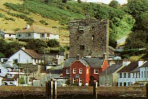 Ballyhack Castle