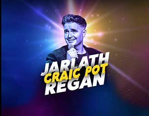 Jarlath Regan - Craic Pot, Kerry