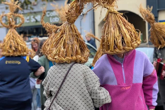Foxford Traditional Weekend 2026