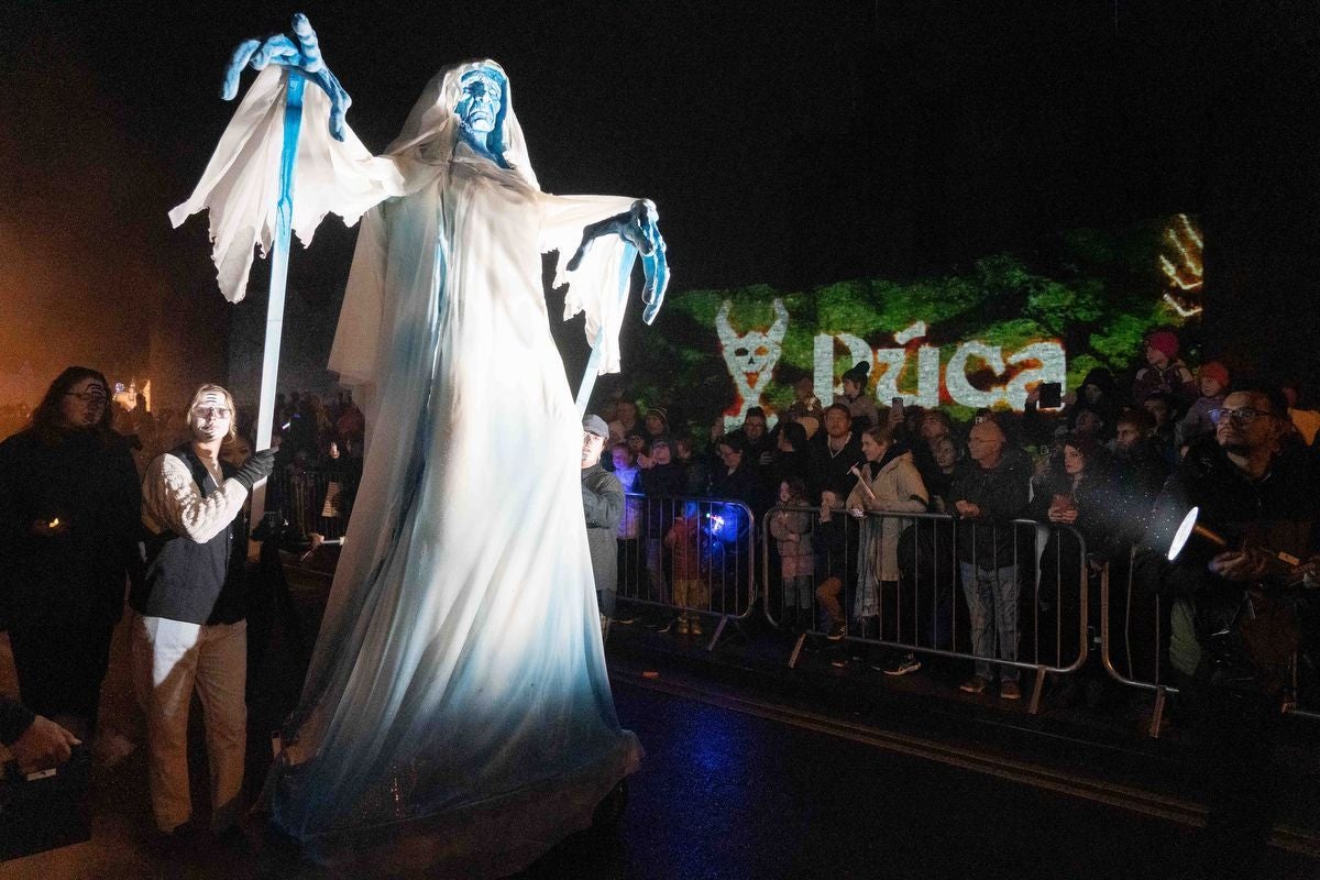 Púca Halloween Festival 2025