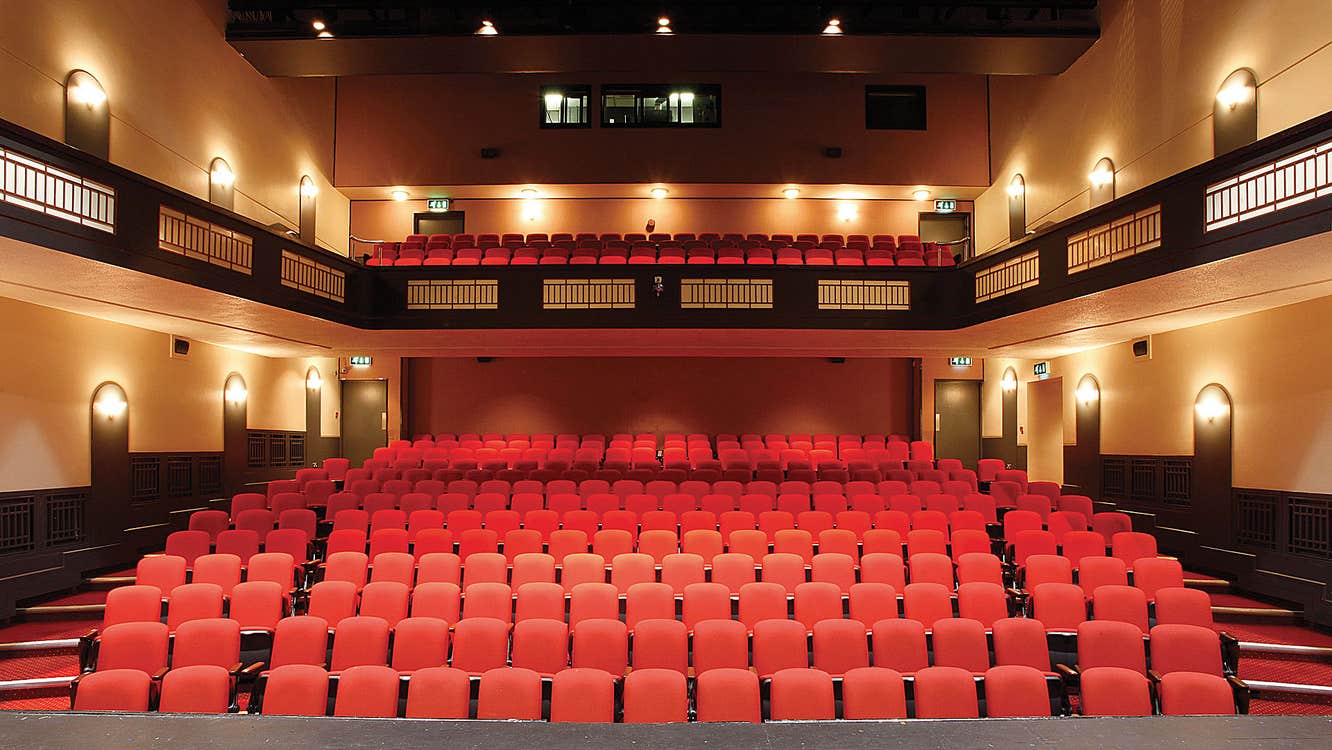 Visit Town Hall Theatre with Discover Ireland