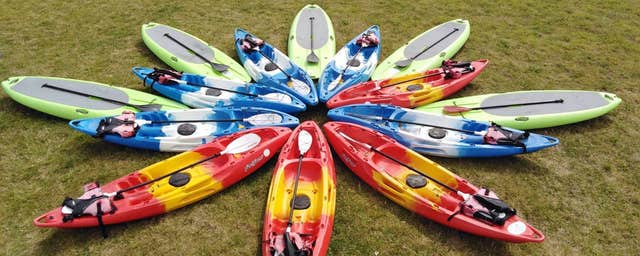 Garrettstown Surf School